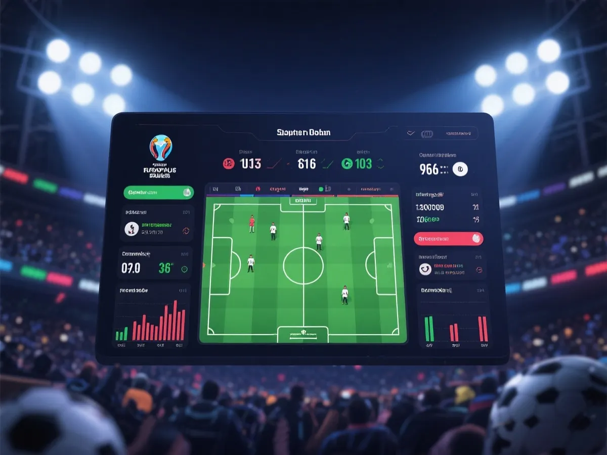 世界杯实时比分与数据看板