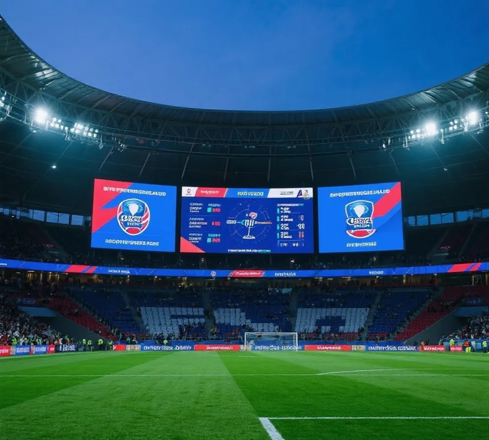 世界杯赛事数据场景