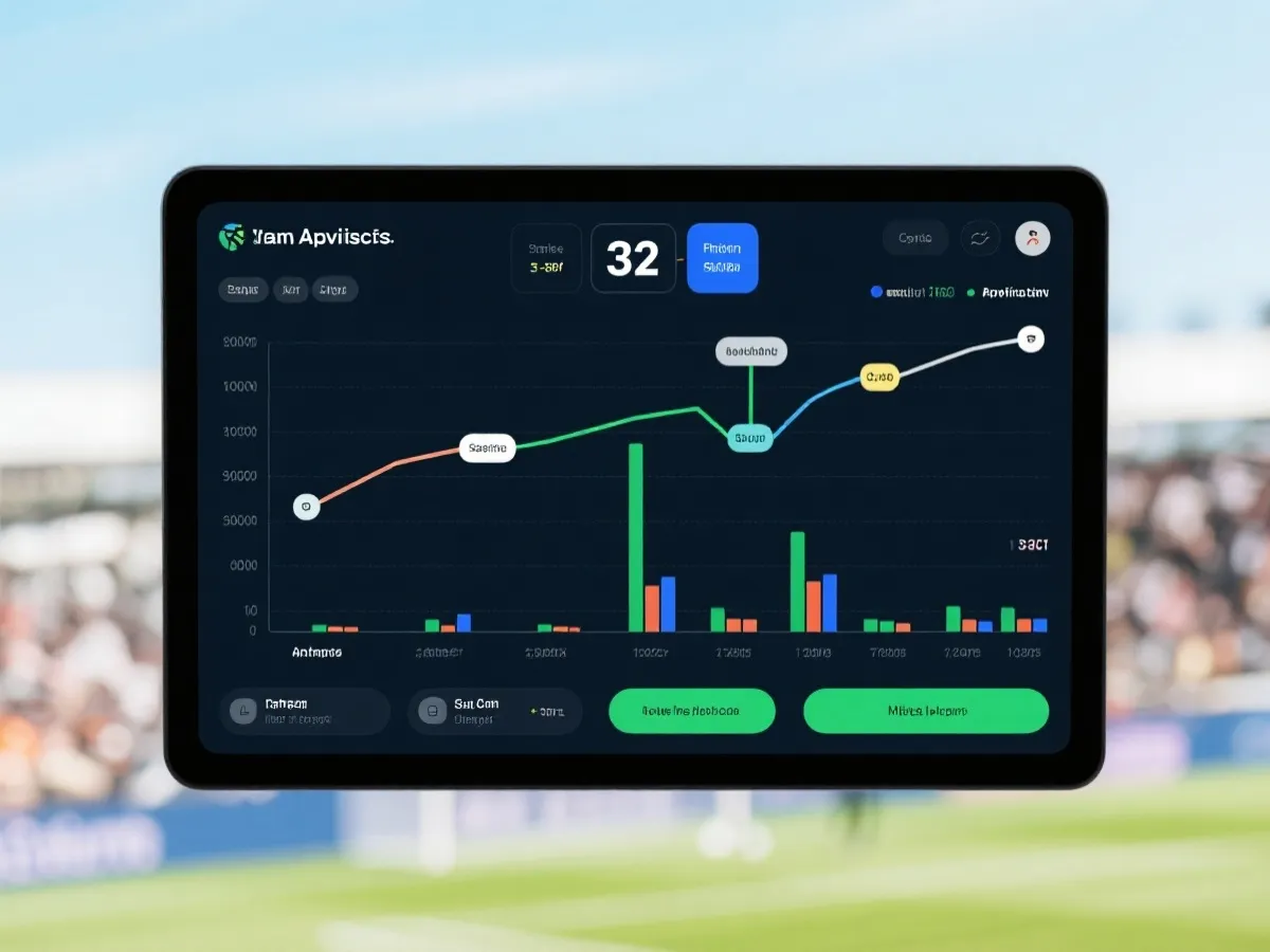 世界杯比赛数据与比分分析展示