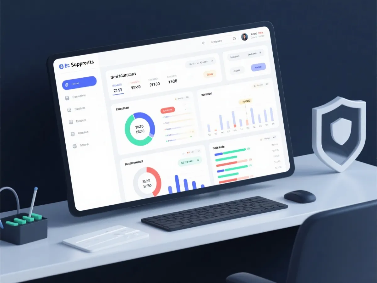 世界杯实时比分网帮助中心与安全保障示意图