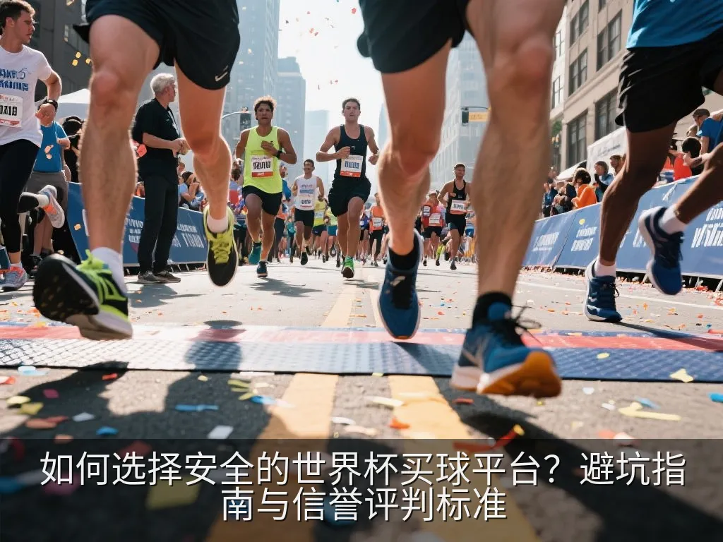 如何选择安全的世界杯买球平台？避坑指南与信誉评判标准